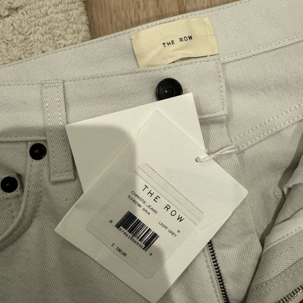 The Row Jeans